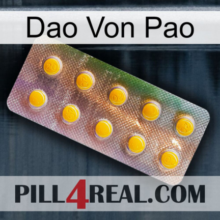 Dao Of Pao new11